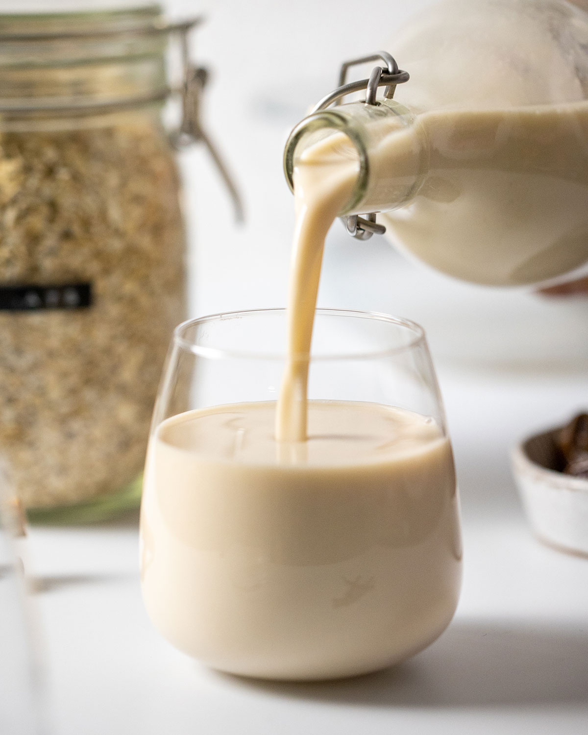  Oat Milk Recipe 