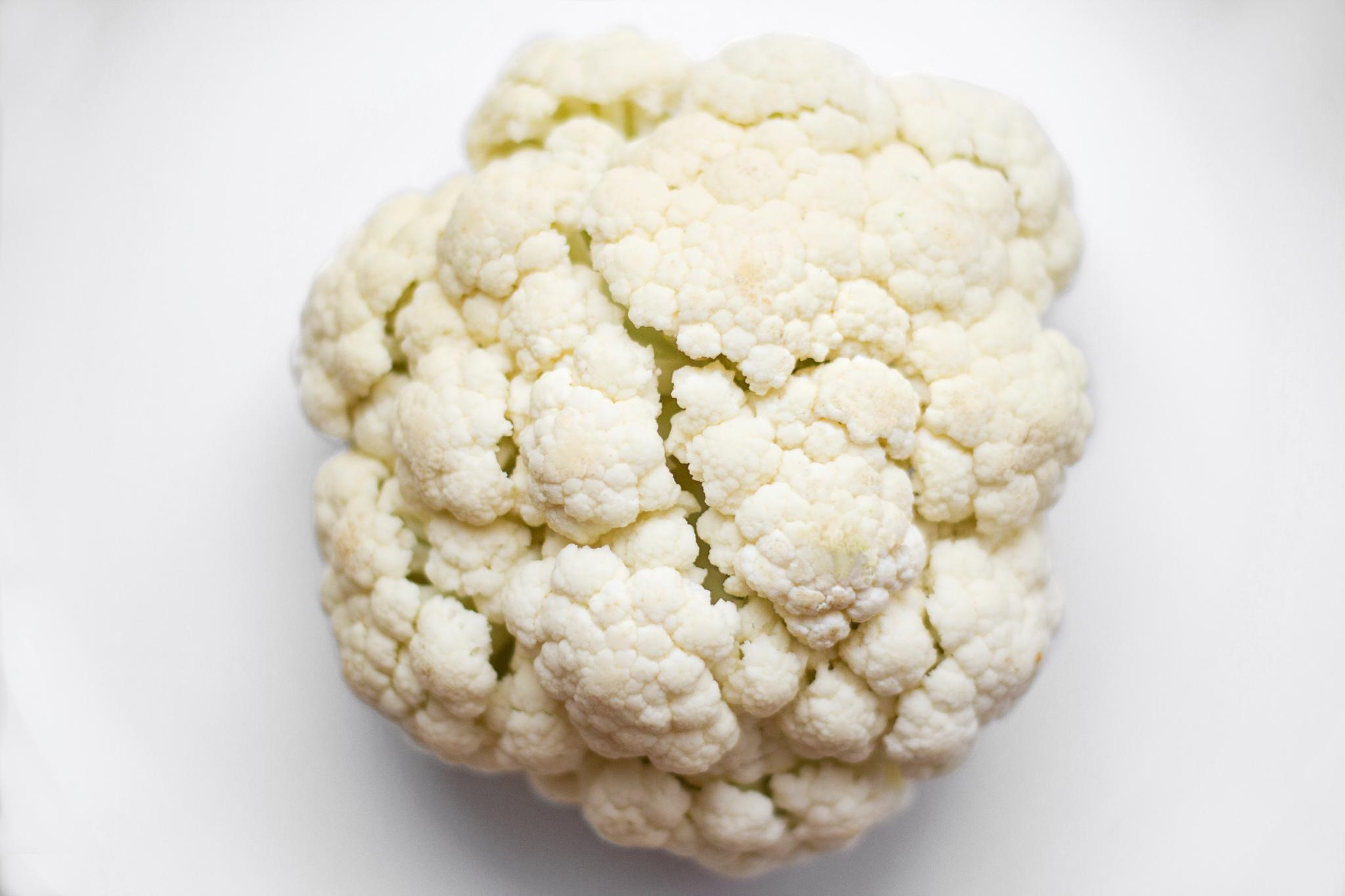 Cauliflower Head