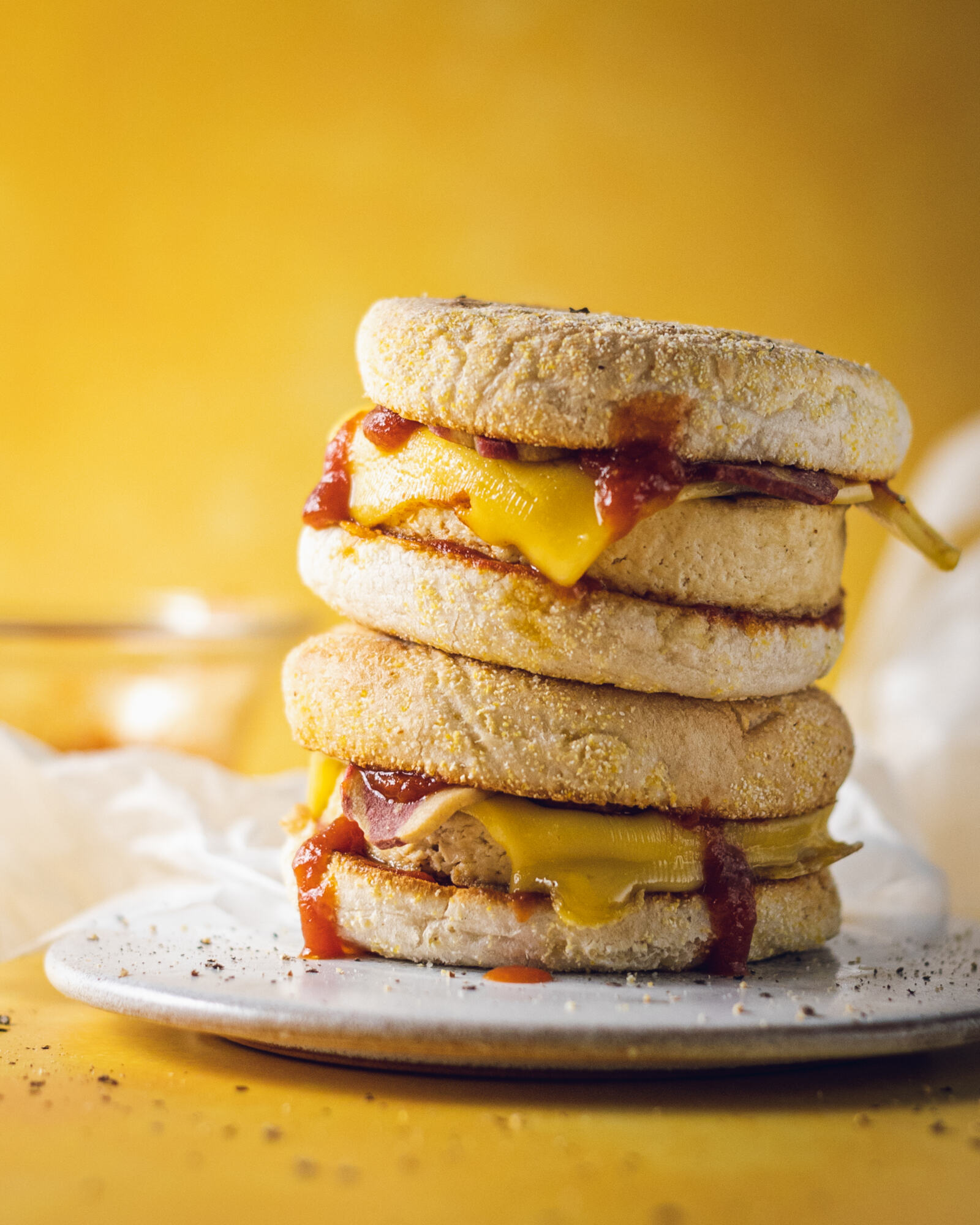 Make Your Own Egg McMuffin