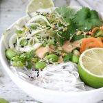 Vietnamese Salad Noodle