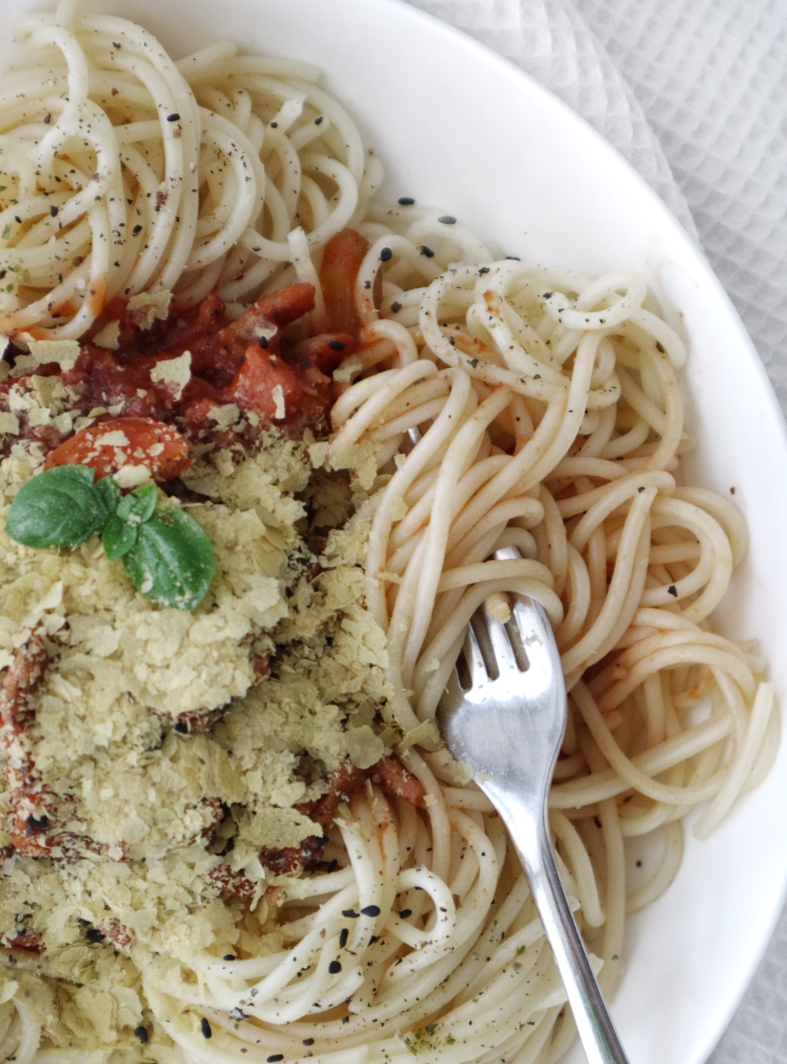 Authentic Vegan Bolognese Recipe Authentic Vegan Bolognese Recipe