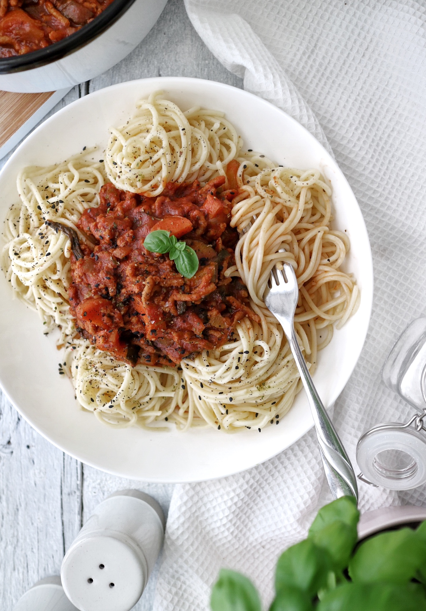 Authentic Vegan Bolognese Recipe Authentic Vegan Bolognese Recipe