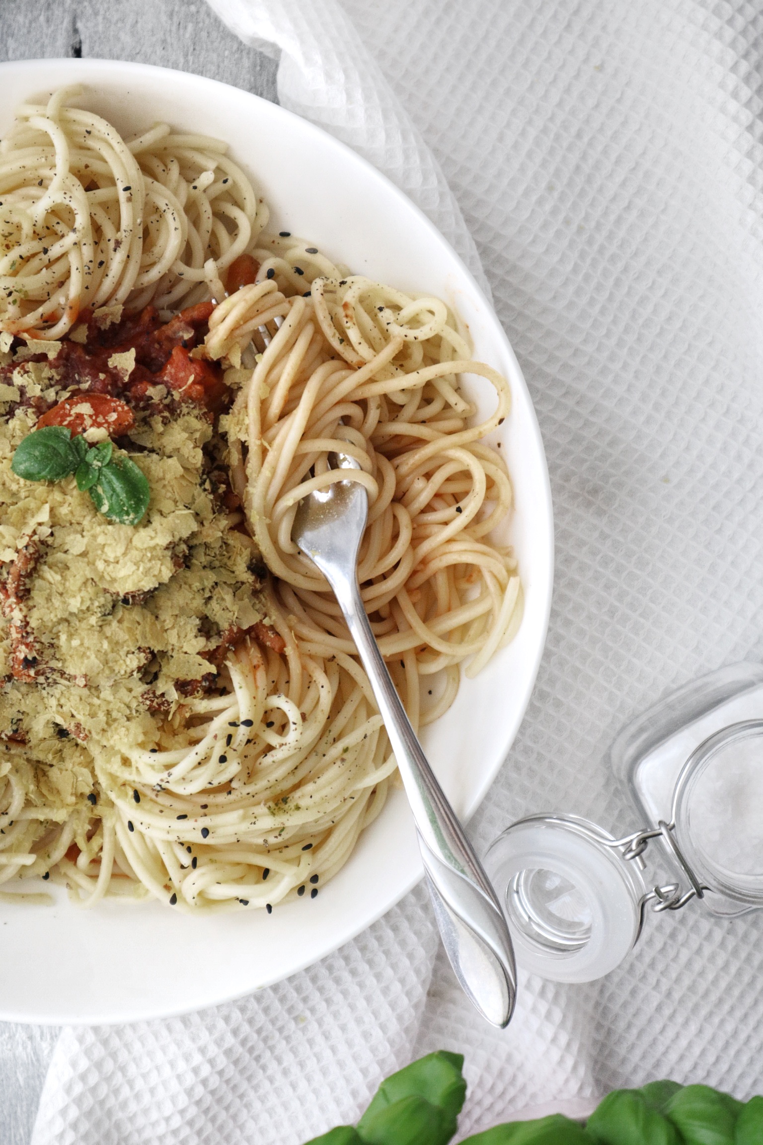 Authentic Vegan Bolognese Recipe Authentic Vegan Bolognese Recipe