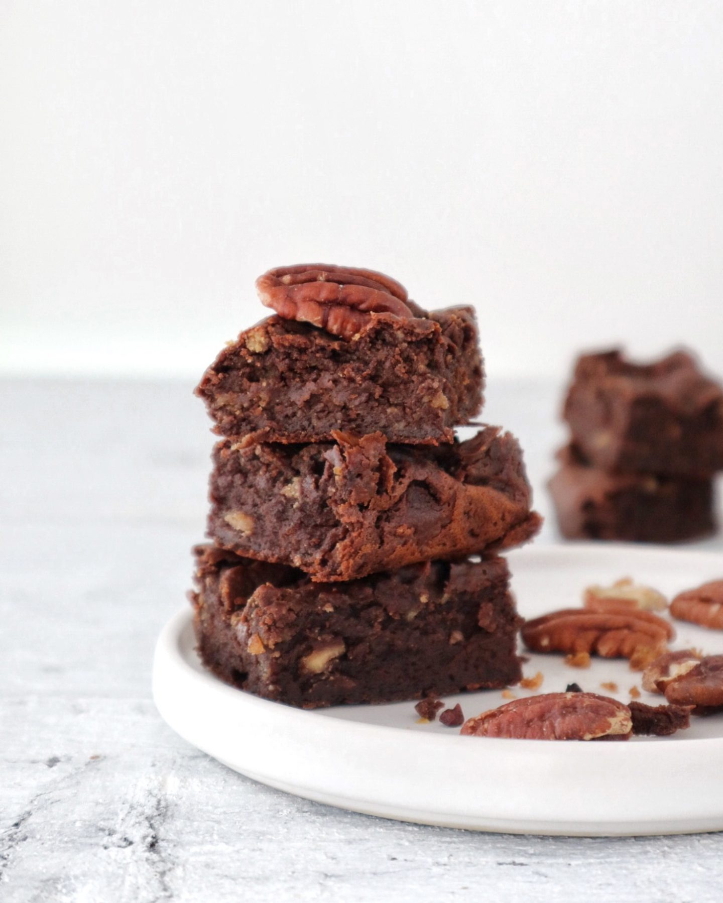 Vegan Keto Brownies