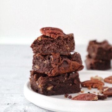 Vegan Keto Brownies