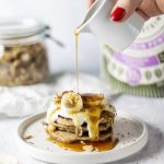 Rice Protein Pancakes Vegan Gluten Free