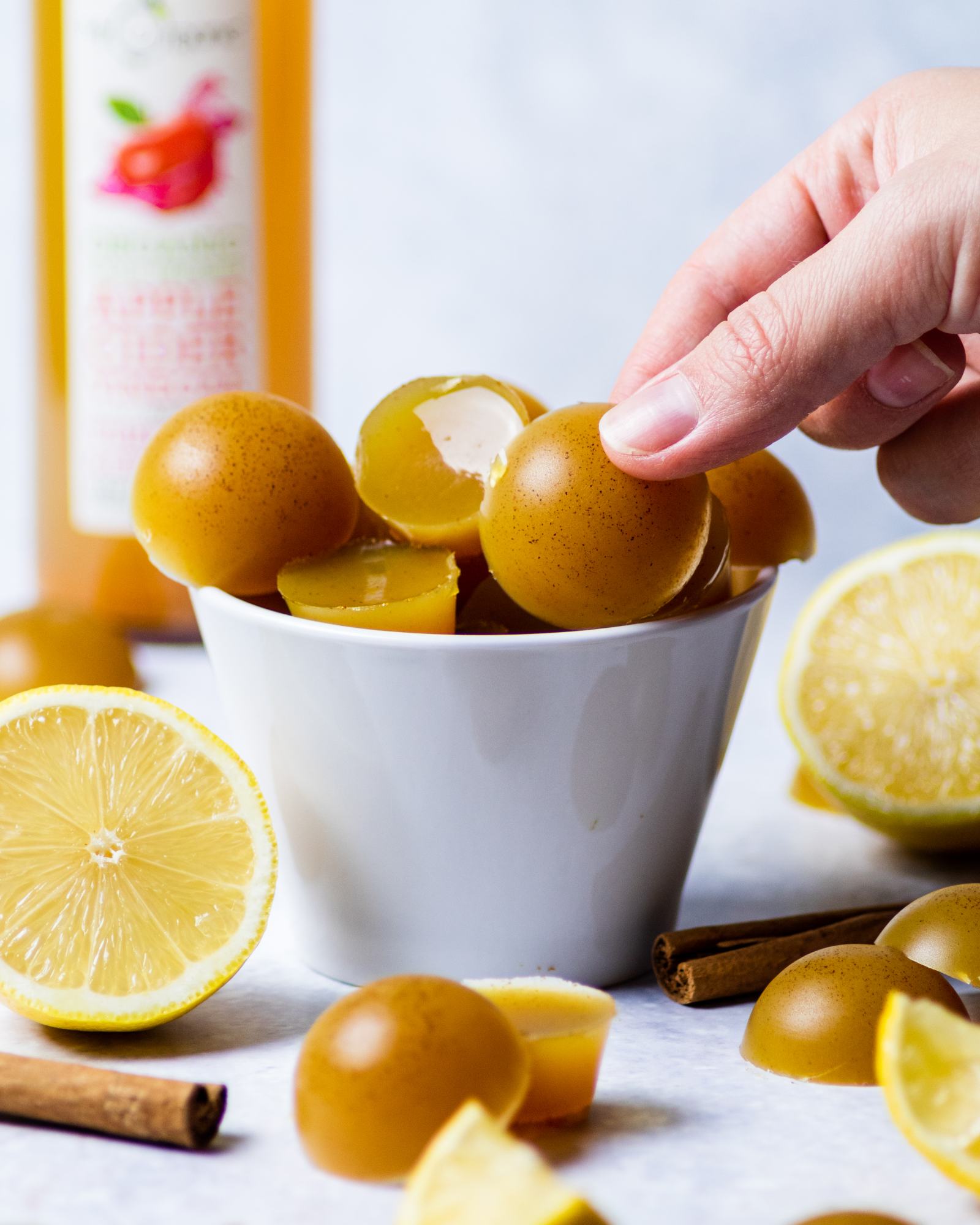 Vegan Apple Cider Vinegar Gummies