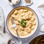 Vegan Cauliflower Alfredo Recipe
