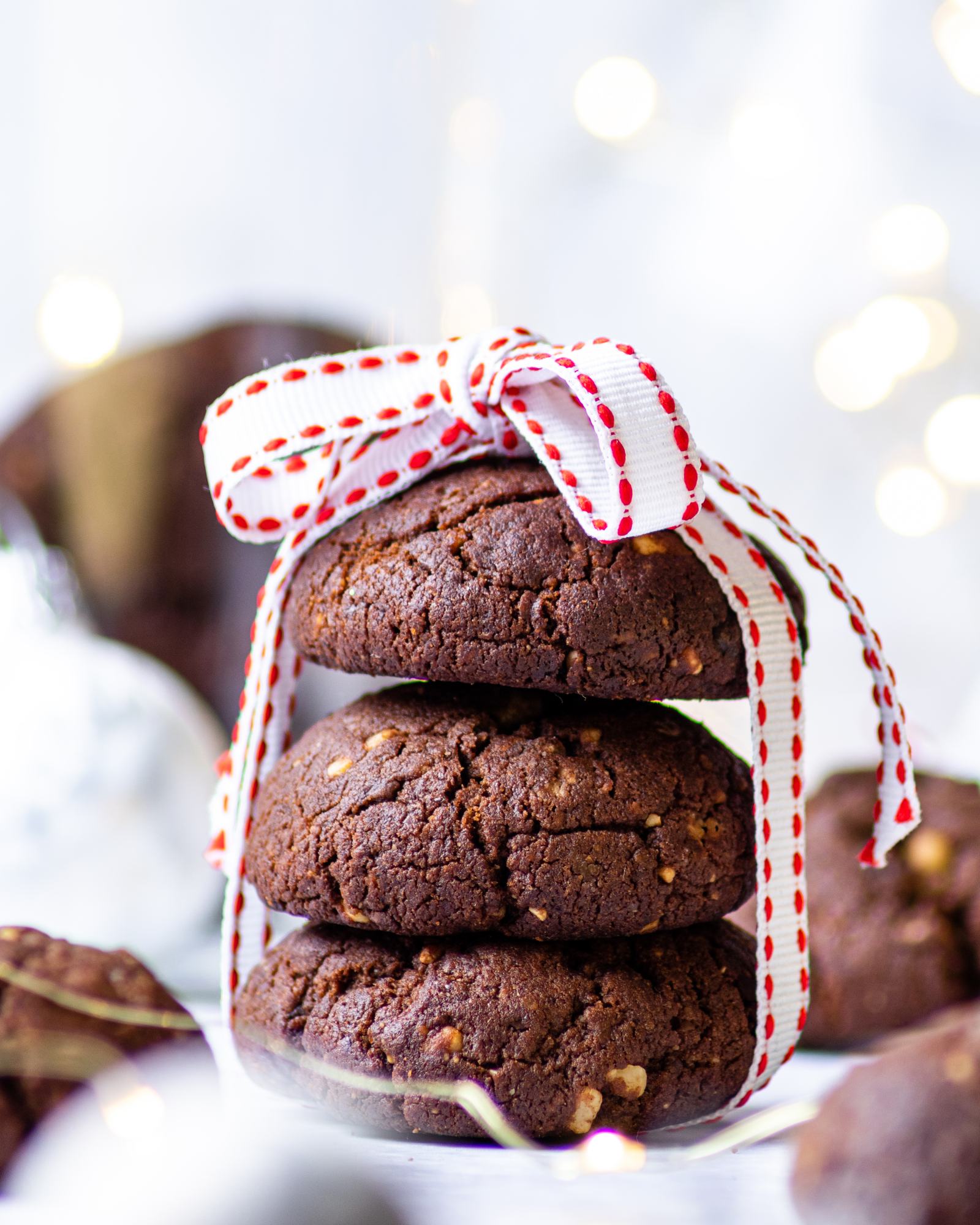 Vegan Harry Potter Christmas Cookies