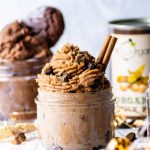 Vegan Gingerbread Cookie Dough