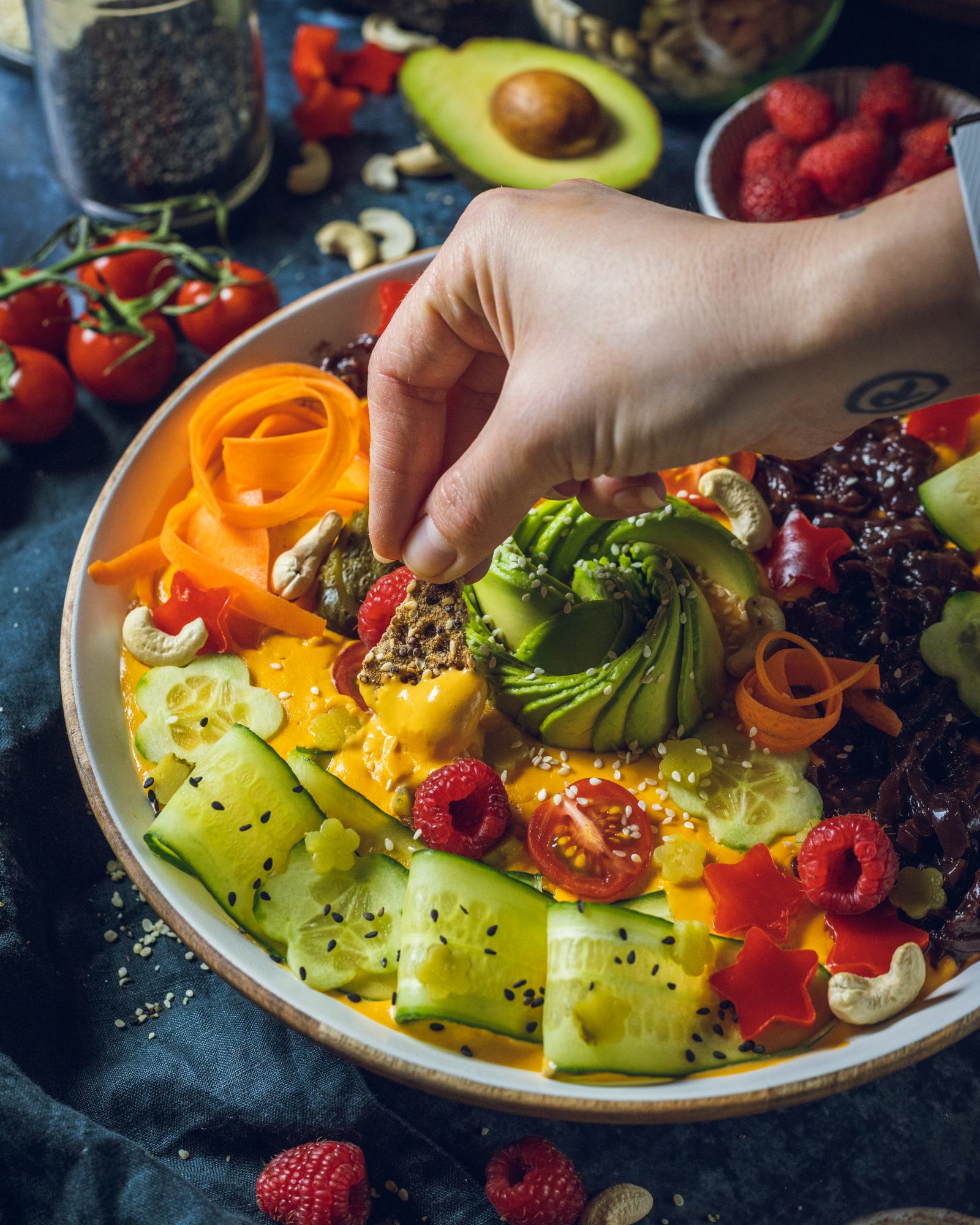 The Ultimate Vegan Cheese Sauce