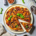 Basic Vegan Pizza Dough
