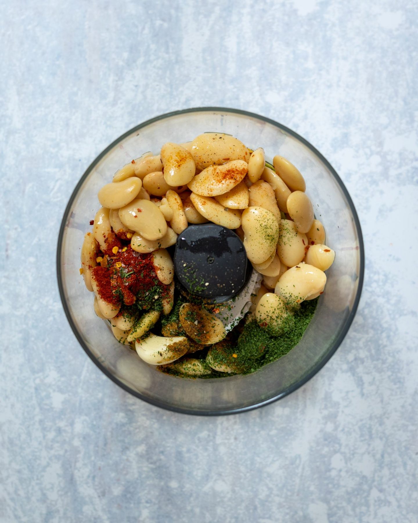 Spicy Vegan Butter Bean Dip Recipe Recipe Romy London UK