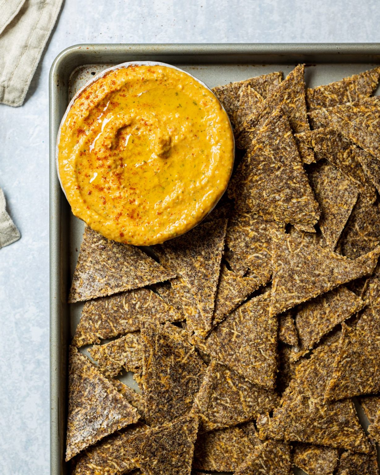 Easy Vegan Apple Crackers Recipe Recipe Romy London UK