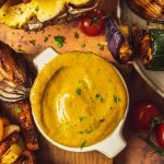 Pineapple Curry BBQ Sauce
