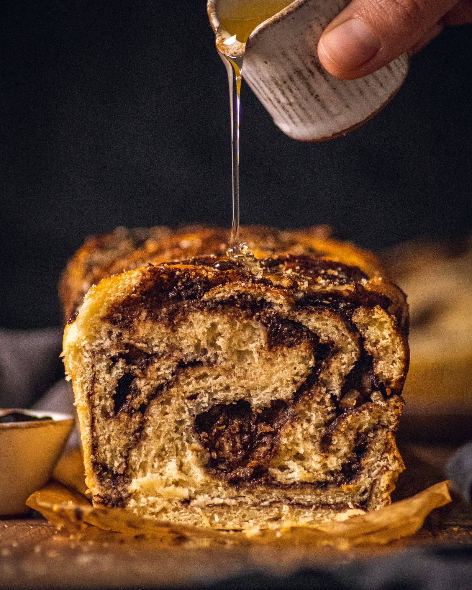 Jelly Doughnut Babka Recipe | Food Network Kitchen | Food Network