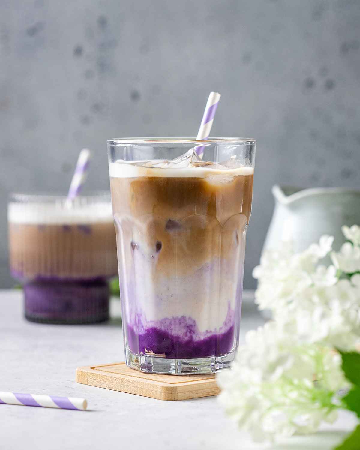 Ube Latte-image