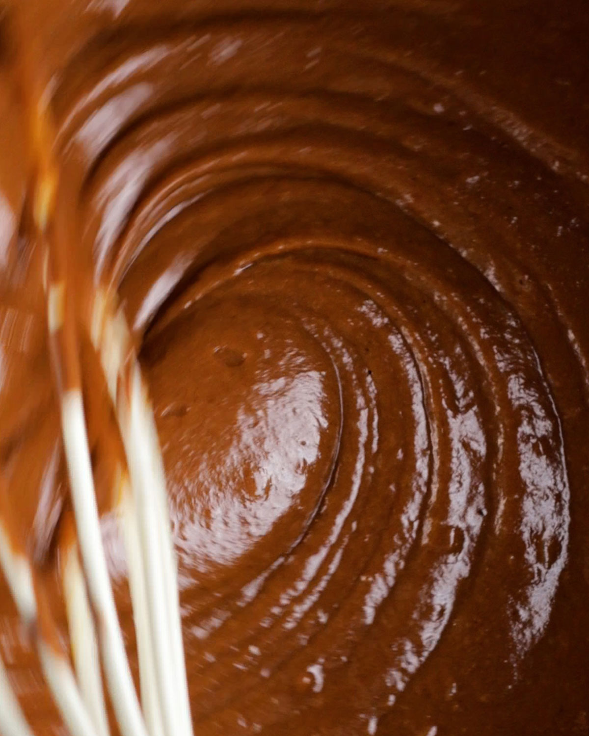 vegan batter for pumpkin brownies