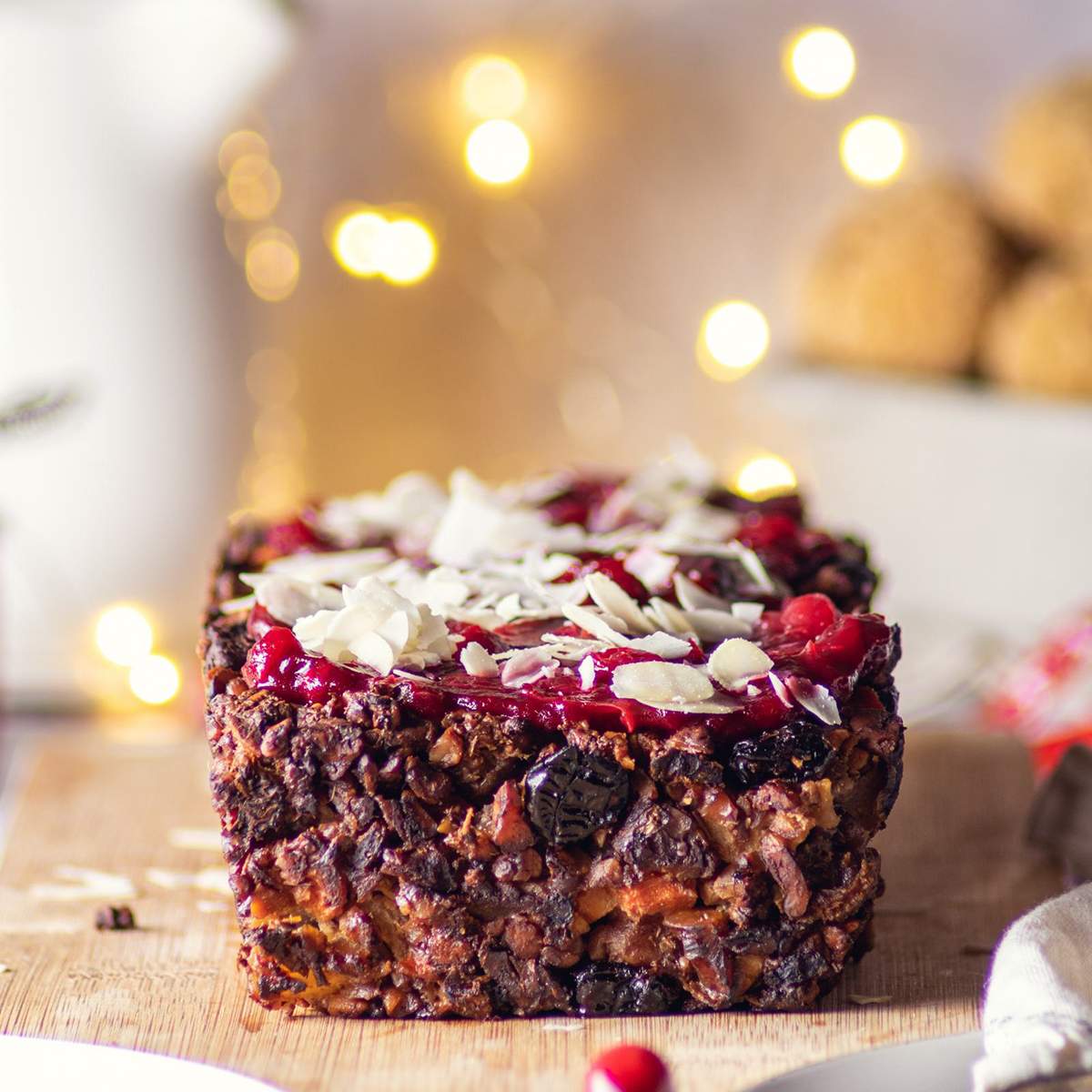 Vegan Apple Nut Roast-image
