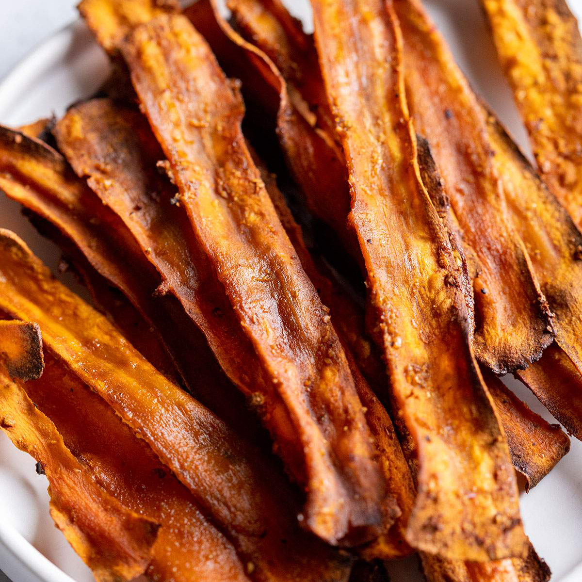 carrot bacon in a bowl thumbnail