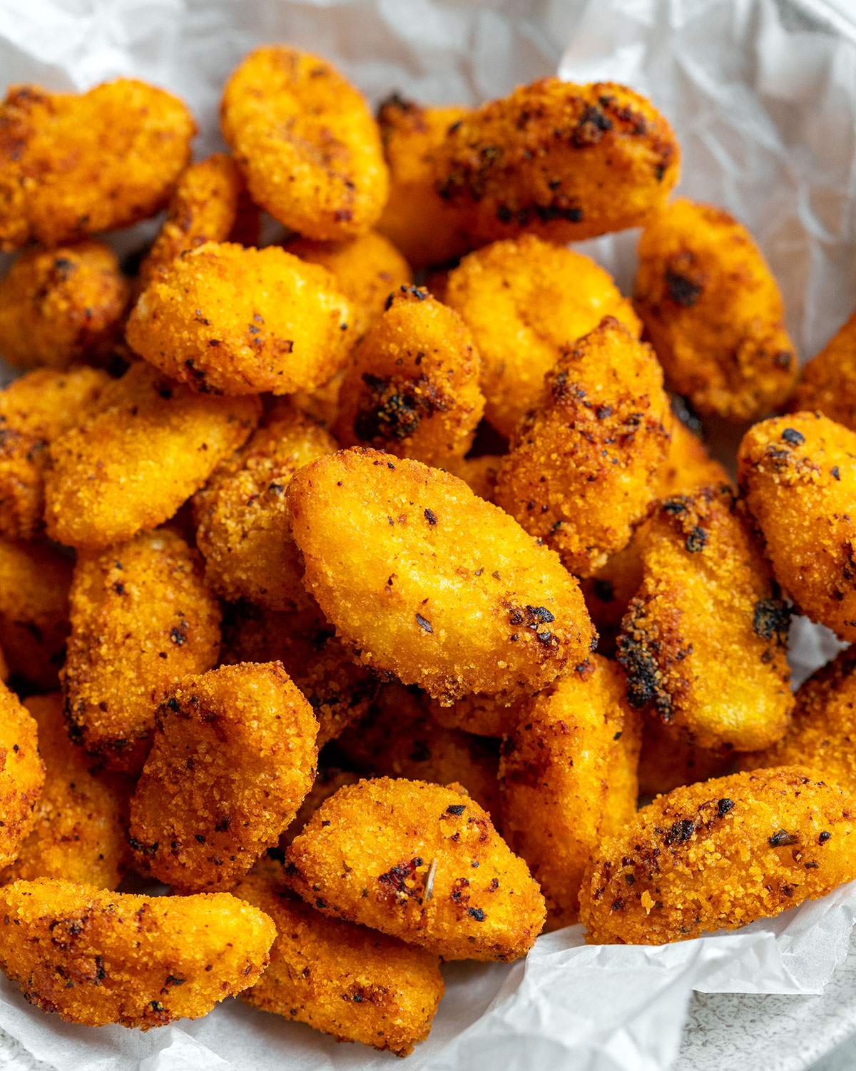 Crunchy Air Fryer Gnocchi (Veganfriendly!) Romy London