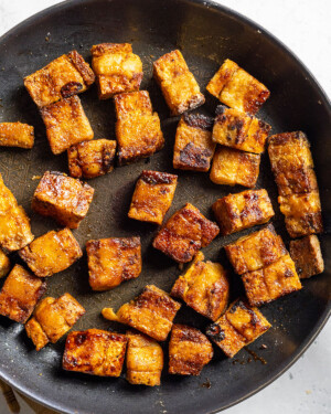 Vegan Pork Belly Recipe - Romy London | Vegan Comfort Food